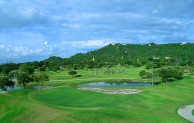 Shwe Mann Taung Golf Resort - Layout